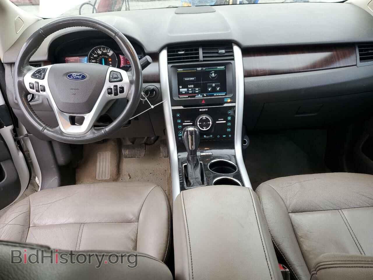 2011 FORD EDGE - VIN: 2FMDK3KC7BBA77305 - Фото 8