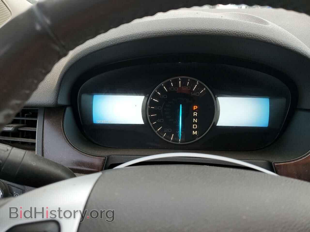 2011 FORD EDGE - VIN: 2FMDK3KC7BBA77305 - Фото 9