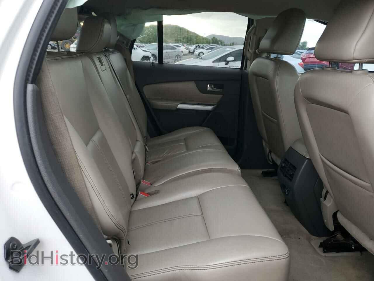 2011 FORD EDGE - VIN: 2FMDK3KC7BBA77305 - Фото 10