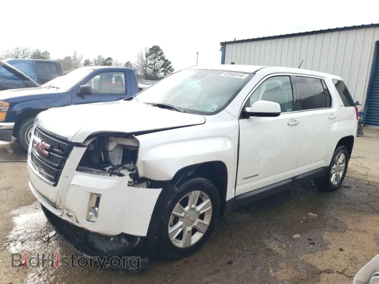 Photo 2GKALMEK7D6349526 - GMC TERRAIN 2013