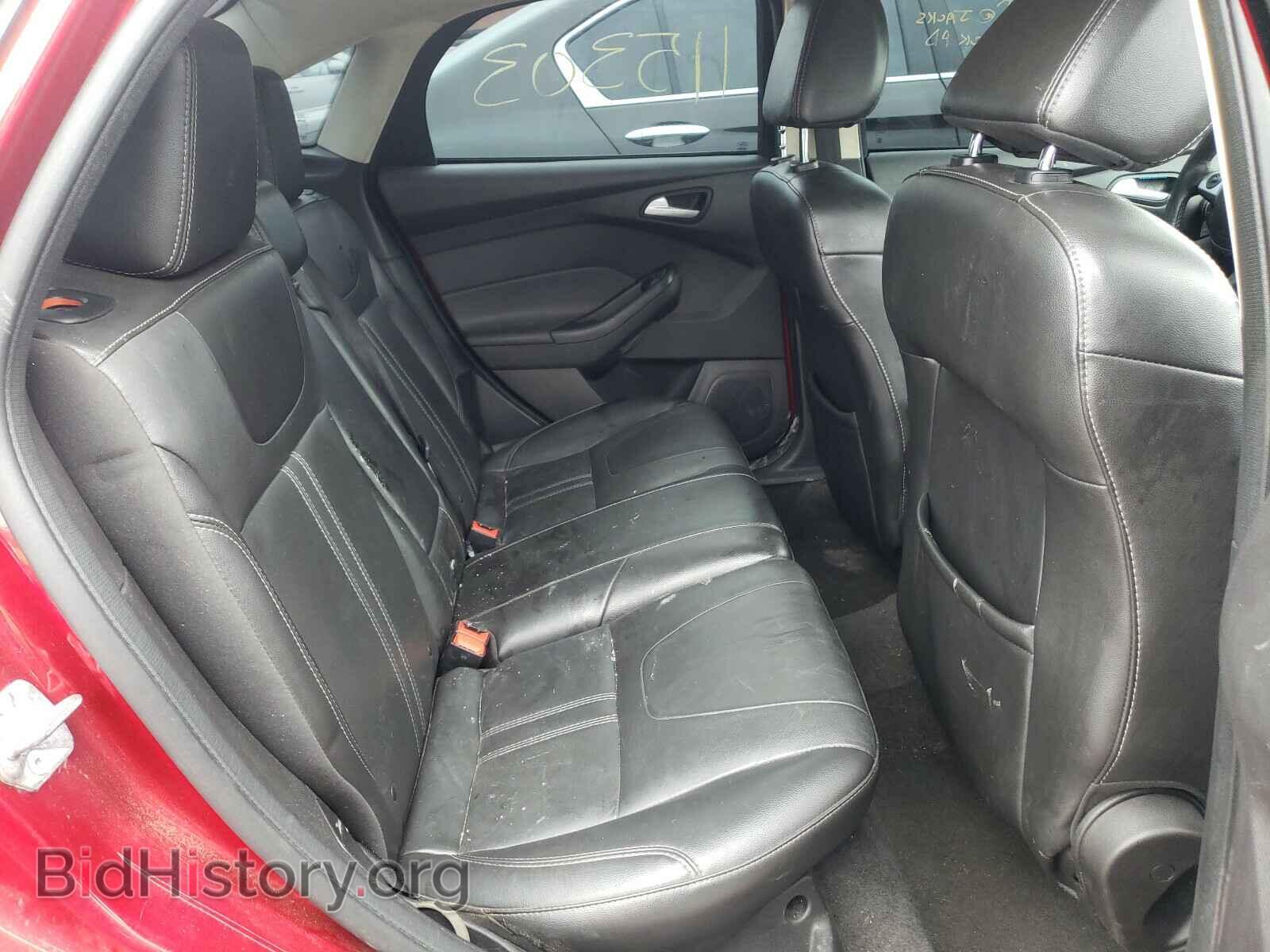 2013 FORD FOCUS - VIN: 1FADP3F2XDL368638 - Фото 6