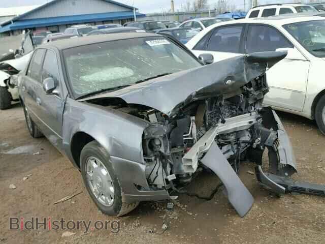 Photo 1G6KD54Y64U159911 - CADILLAC DEVILLE 2004