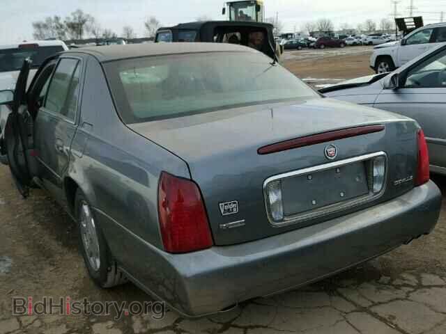 2004 CADILLAC DEVILLE - VIN: 1G6KD54Y64U159911 - Photo 3