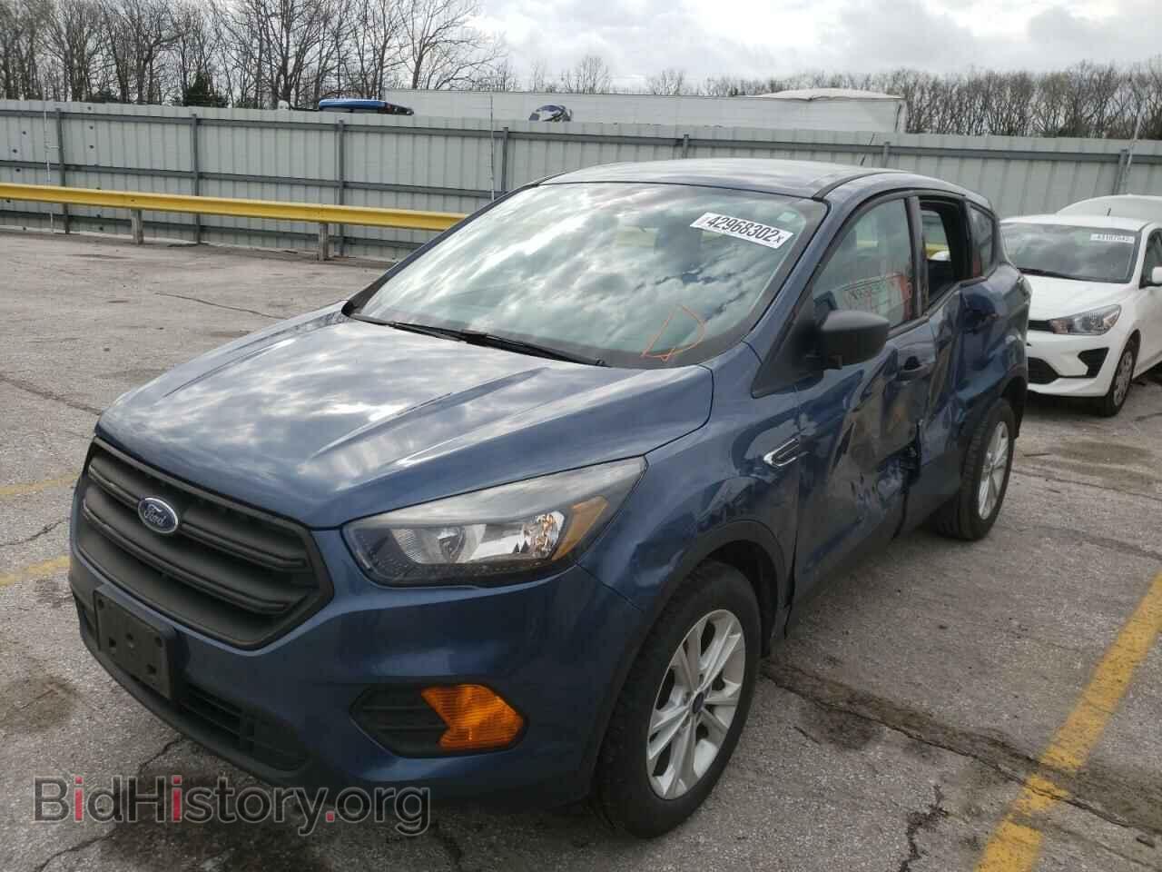 2018 FORD ESCAPE - VIN: 1FMCU0F72JUB43253 - Photo 2