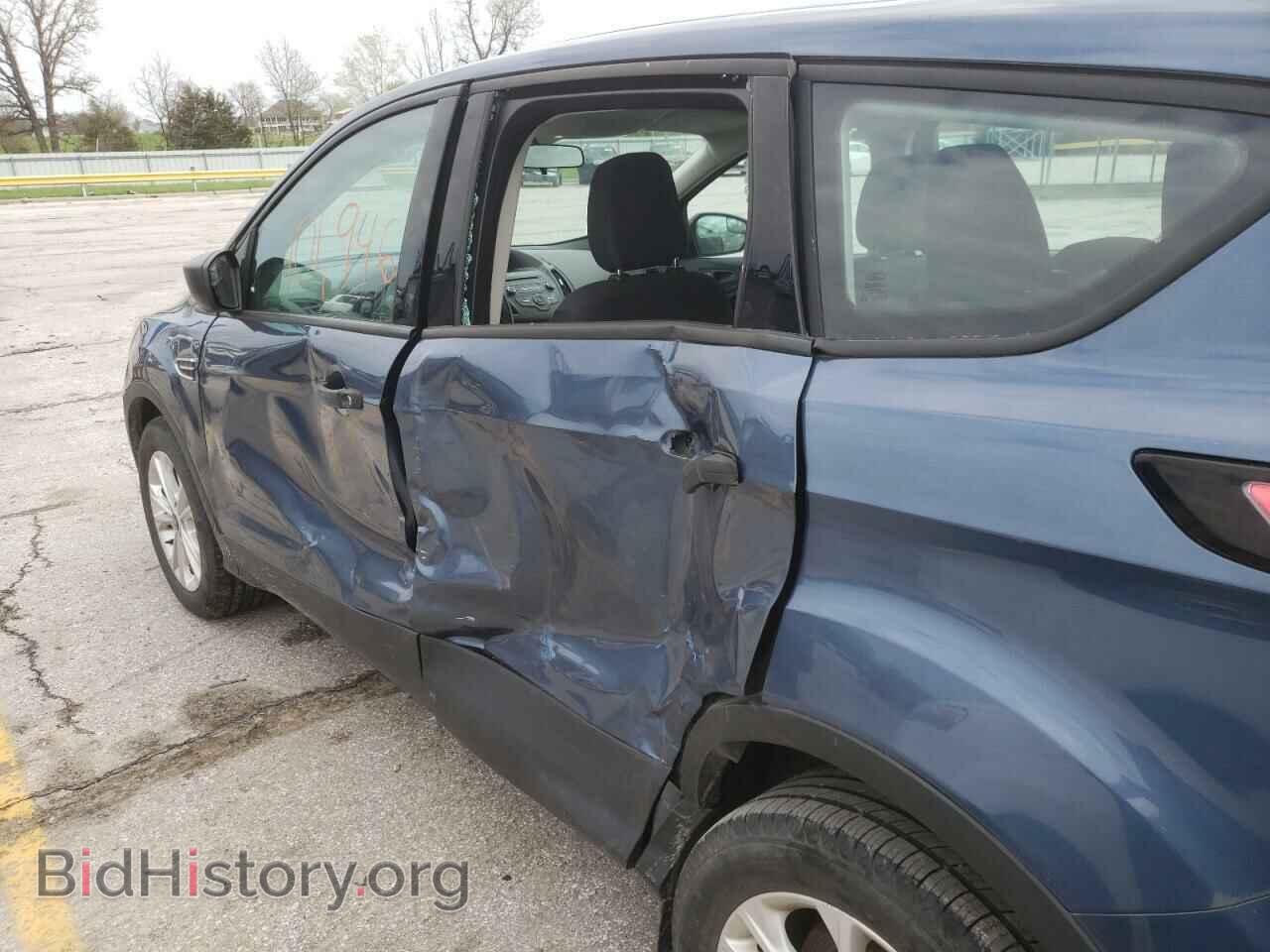 2018 FORD ESCAPE - VIN: 1FMCU0F72JUB43253 - Photo 9
