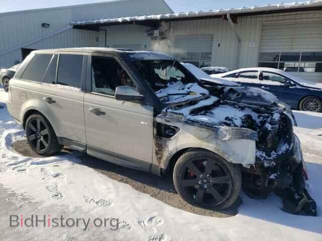 2011 LAND ROVER RANGEROVER - VIN: SALSH2E48BA283245 - Фото 4
