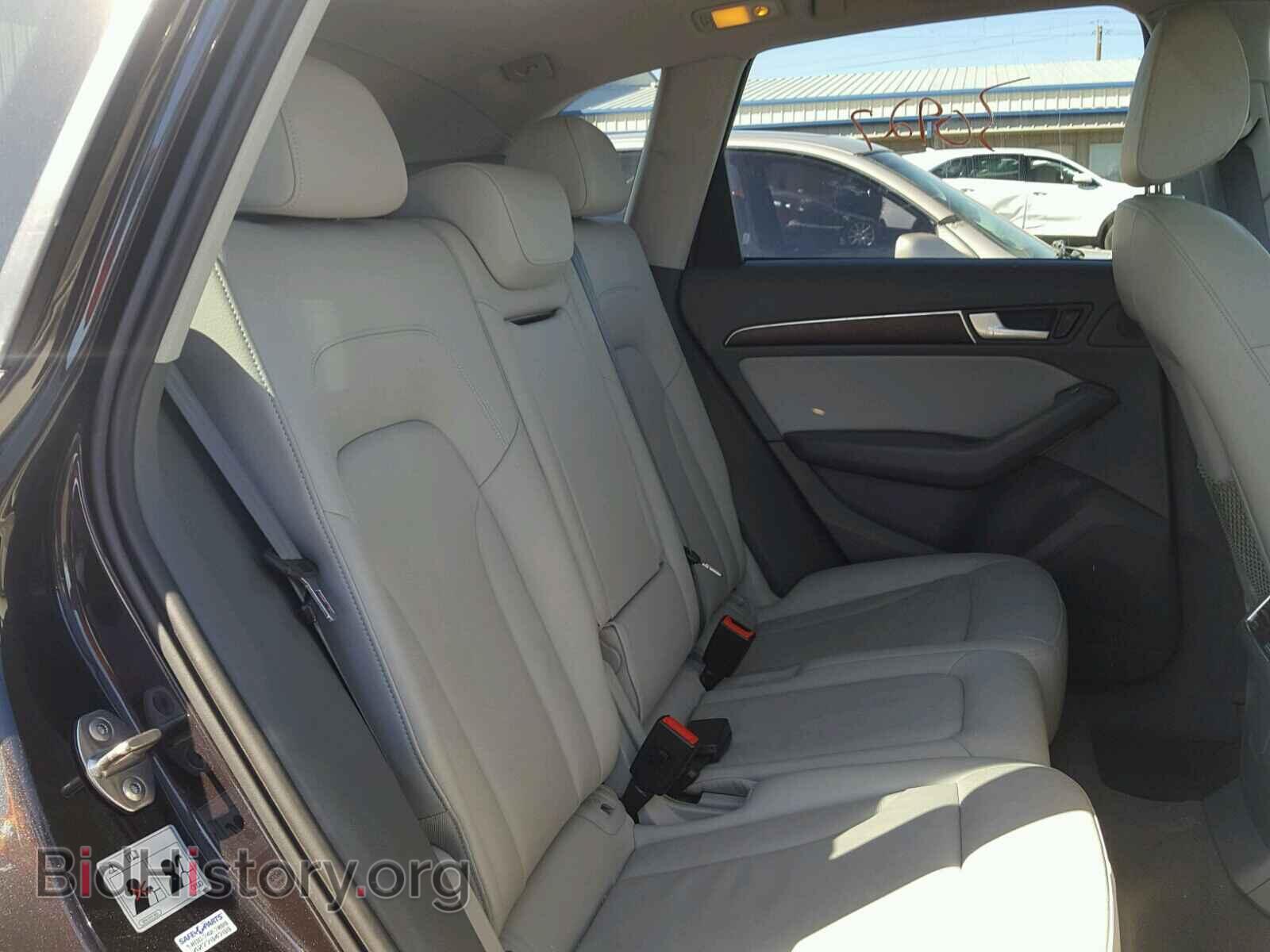 2015 AUDI Q5 - VIN: WA1LFAFP1FA051347 - Фото 6