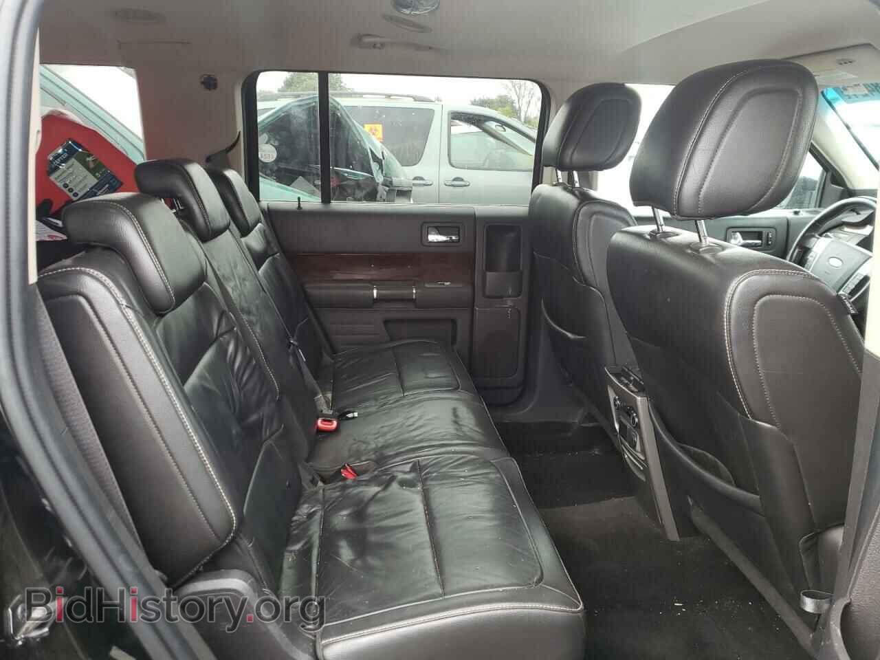 2009 FORD FLEX - VIN: 2FMEK62C79BB08164 - Фото 6