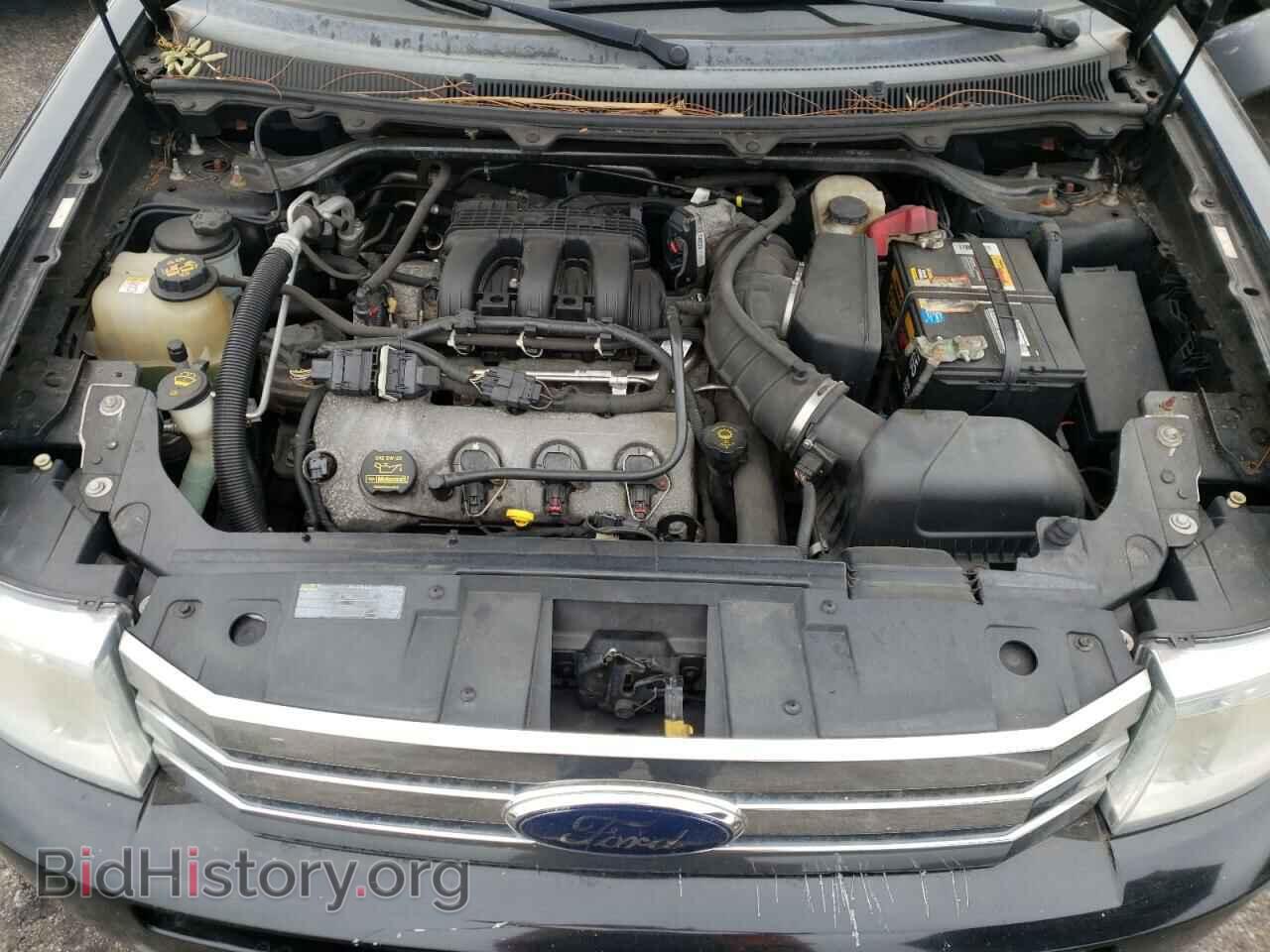 2009 FORD FLEX - VIN: 2FMEK62C79BB08164 - Фото 7