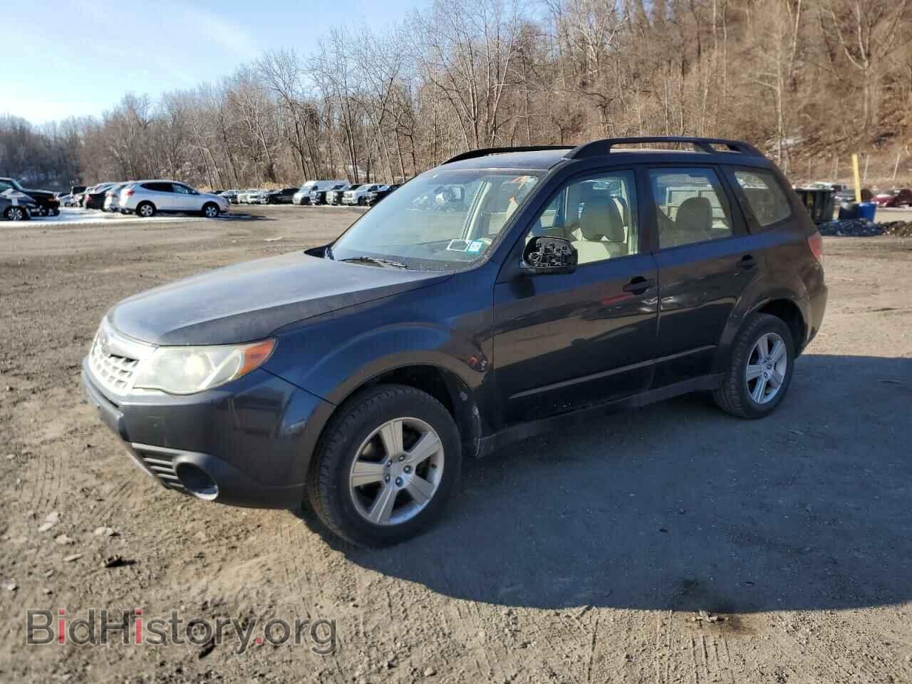 Фотография JF2SHABC2CH411809 - SUBARU FORESTER 2012