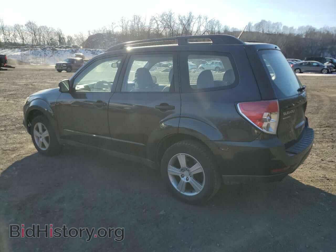 2012 SUBARU FORESTER - VIN: JF2SHABC2CH411809 - Фото 2