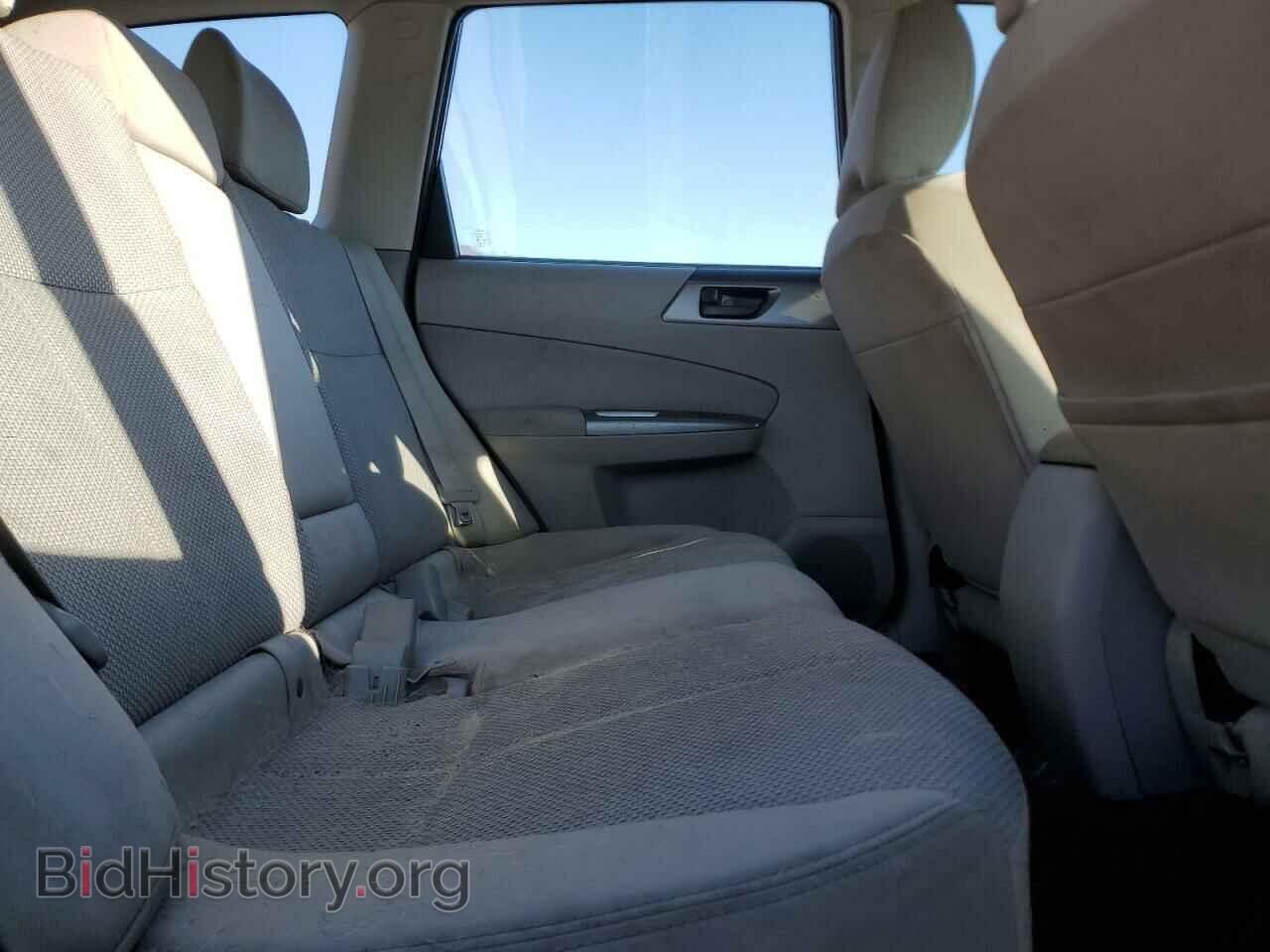 2012 SUBARU FORESTER - VIN: JF2SHABC2CH411809 - Фото 11