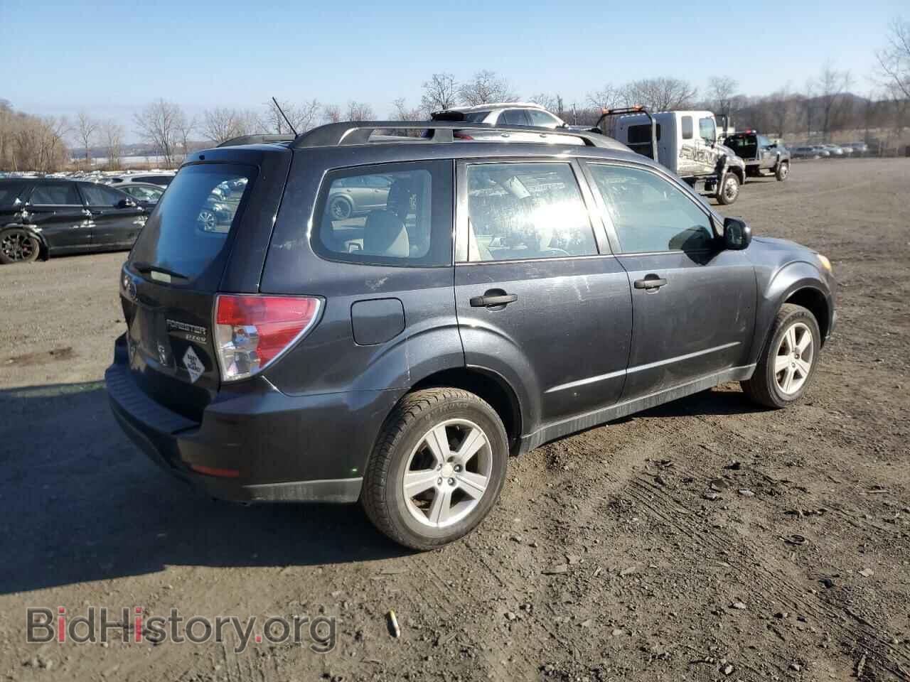2012 SUBARU FORESTER - VIN: JF2SHABC2CH411809 - Фото 3