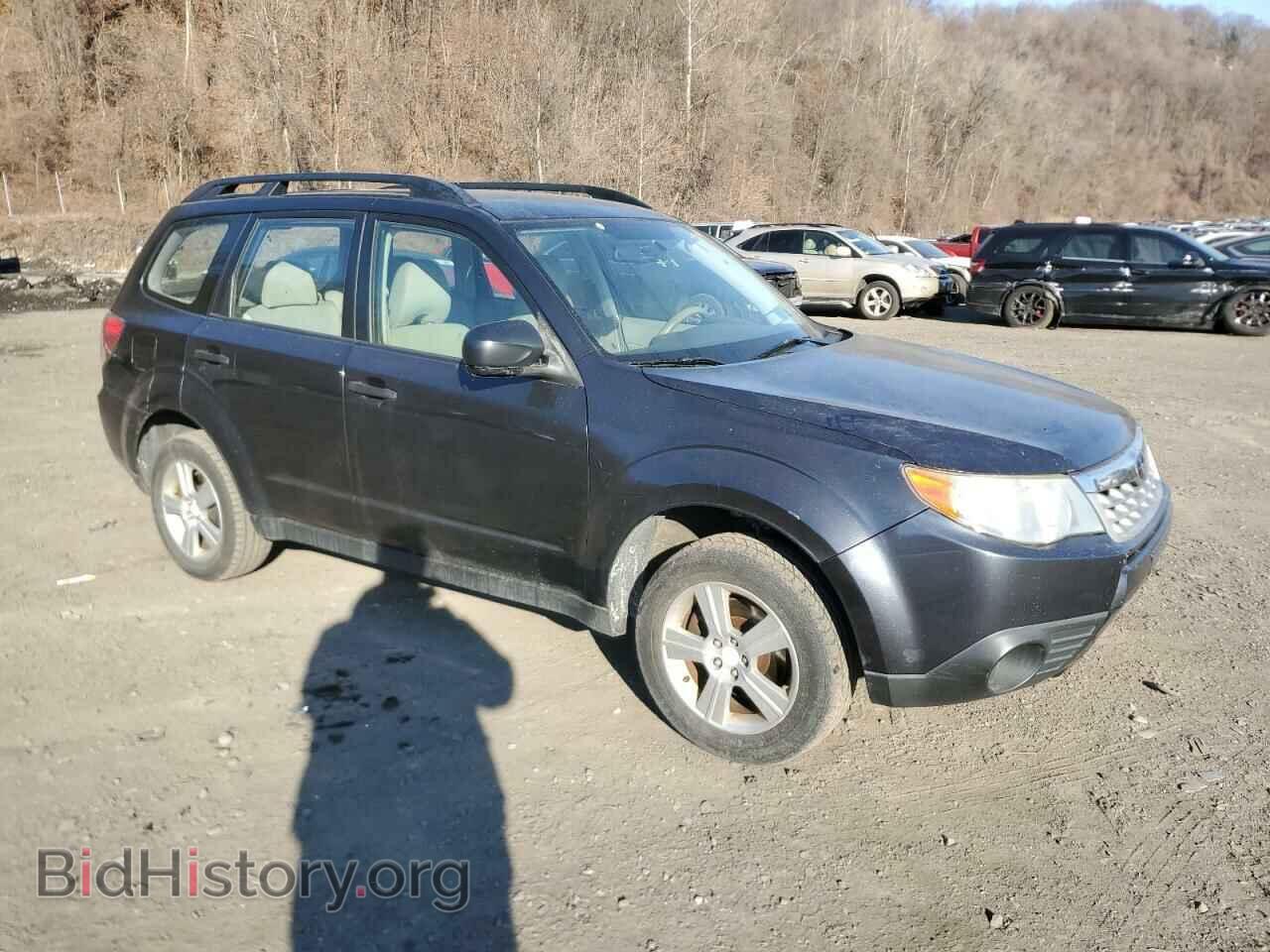 2012 SUBARU FORESTER - VIN: JF2SHABC2CH411809 - Фото 4