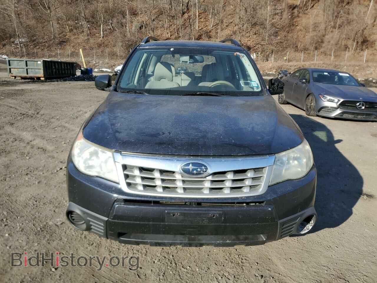 2012 SUBARU FORESTER - VIN: JF2SHABC2CH411809 - Фото 5