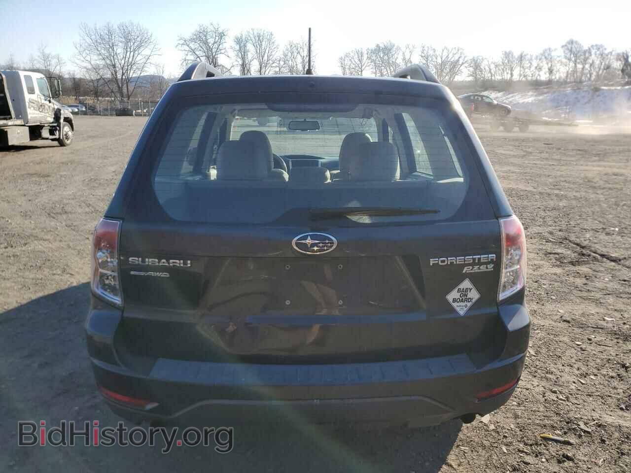 2012 SUBARU FORESTER - VIN: JF2SHABC2CH411809 - Фото 6