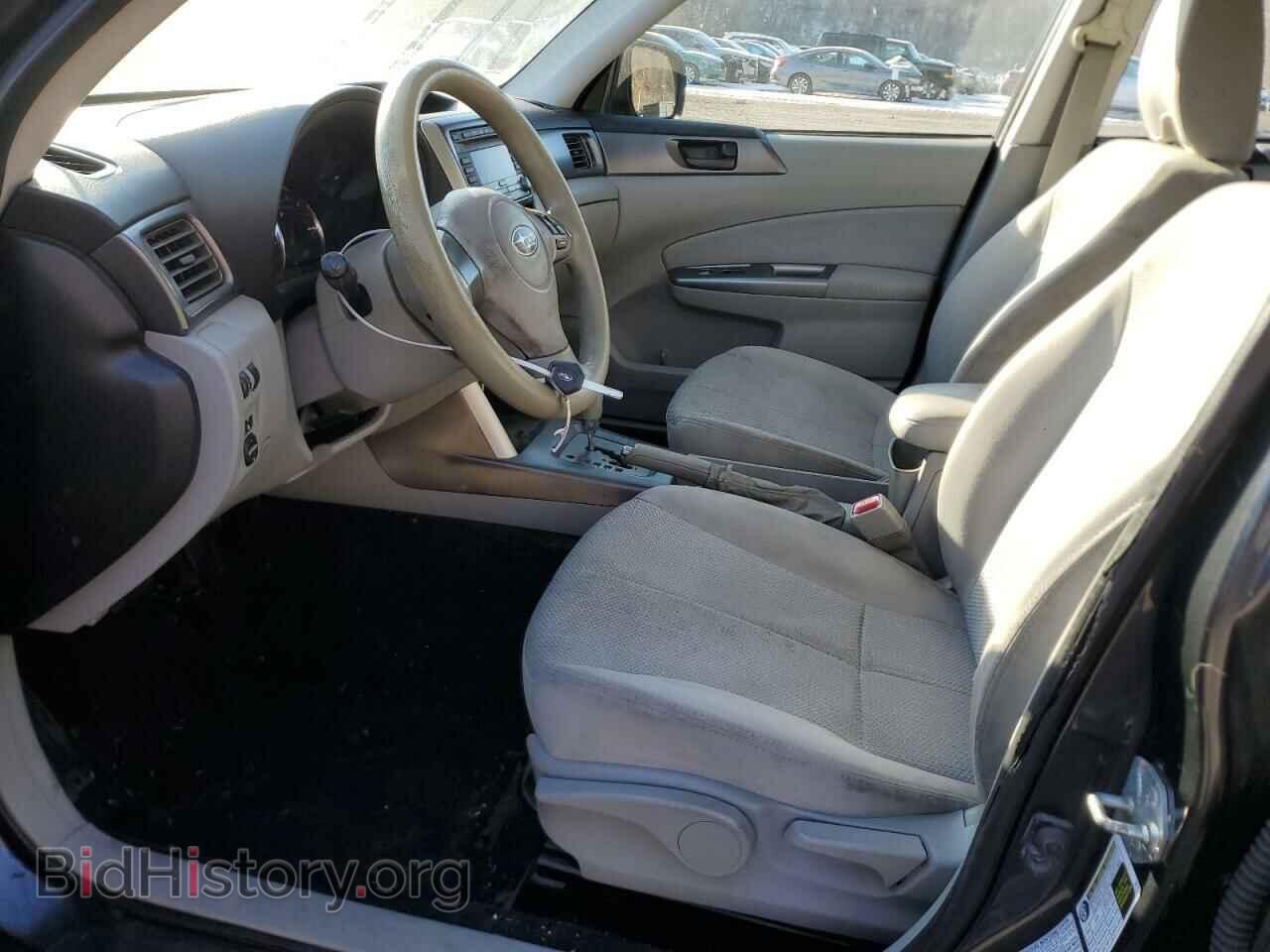 2012 SUBARU FORESTER - VIN: JF2SHABC2CH411809 - Фото 7