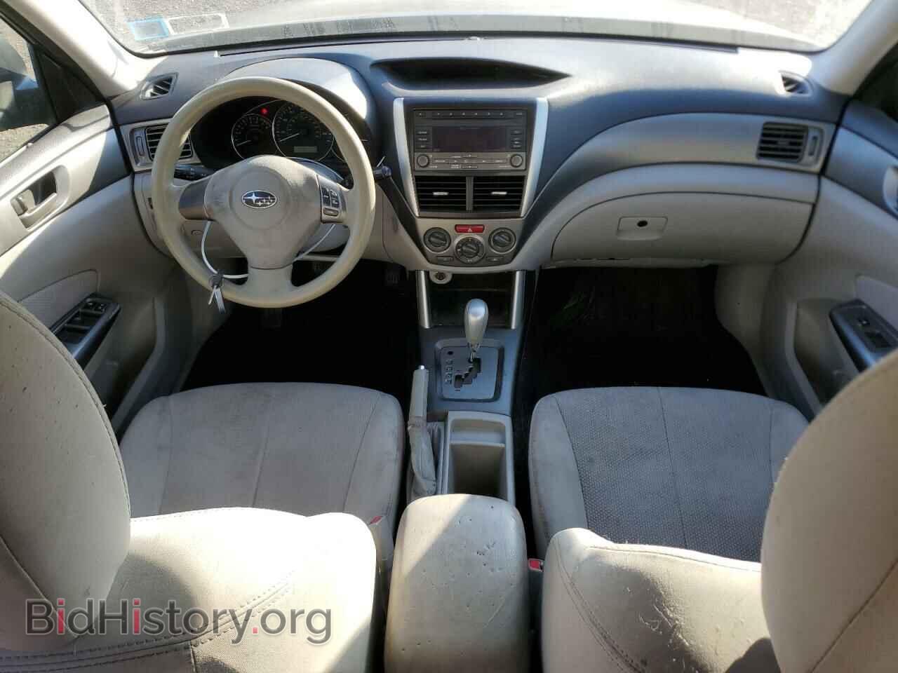 2012 SUBARU FORESTER - VIN: JF2SHABC2CH411809 - Фото 8