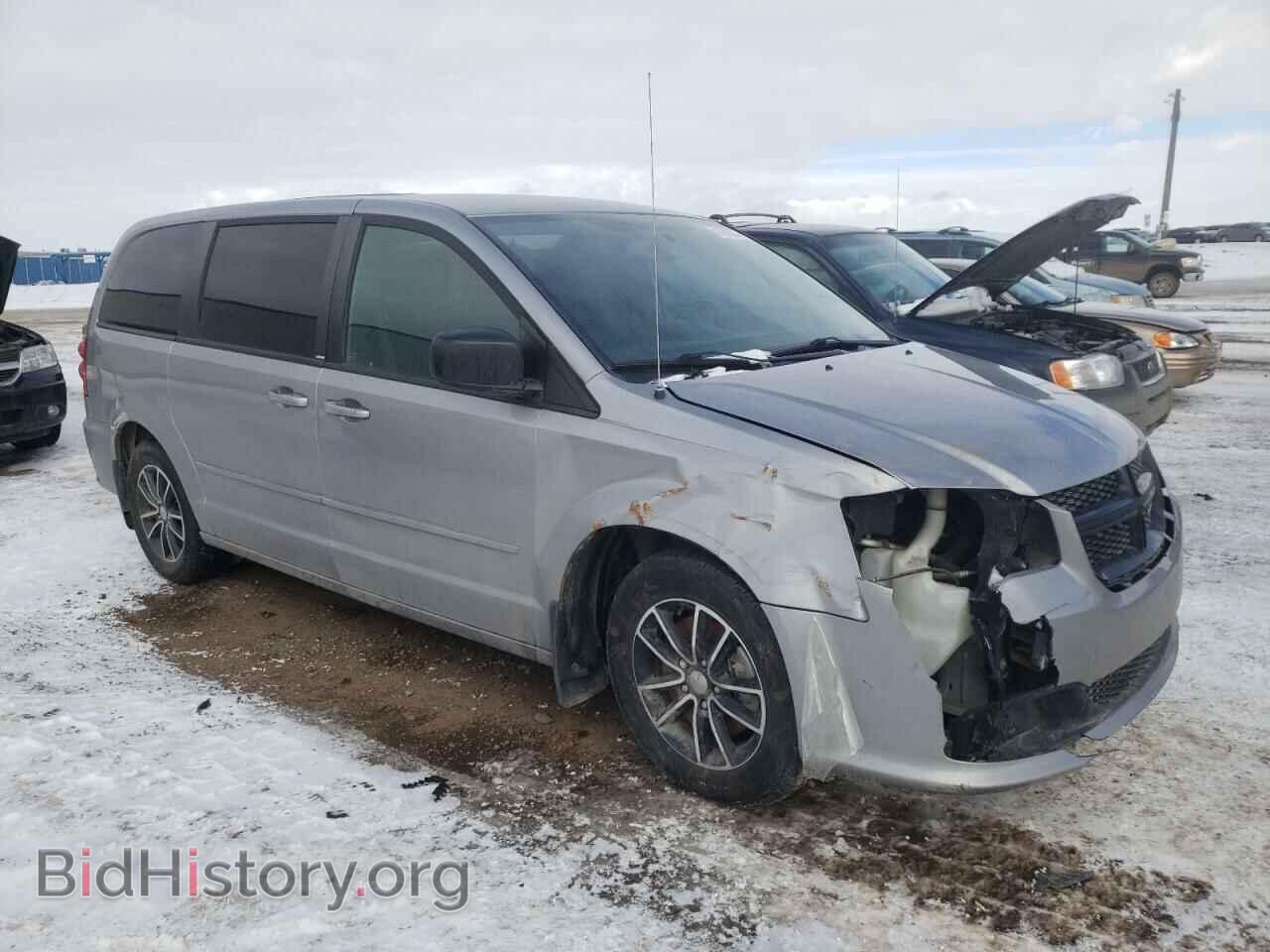 2014 DODGE CARAVAN - VIN: 2C4RDGBG9ER314810 - Photo 4
