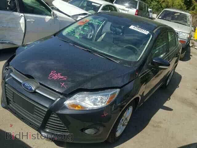 2014 FORD FOCUS - VIN: 1FADP3F23EL274585 - Photo 2