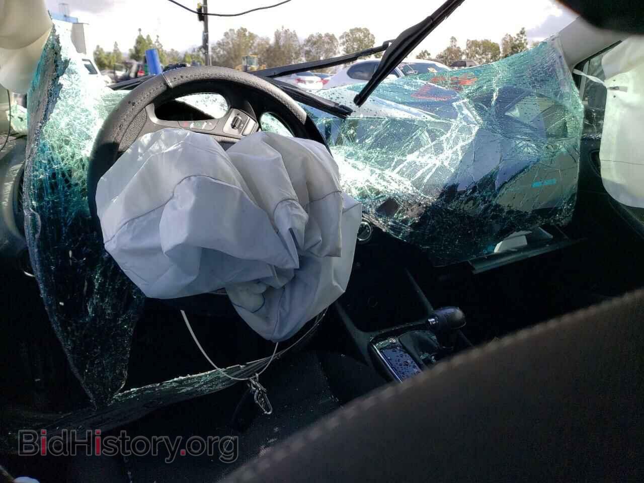 2017 KIA FORTE - VIN: 3KPFK4A71HE138186 - Фото 8