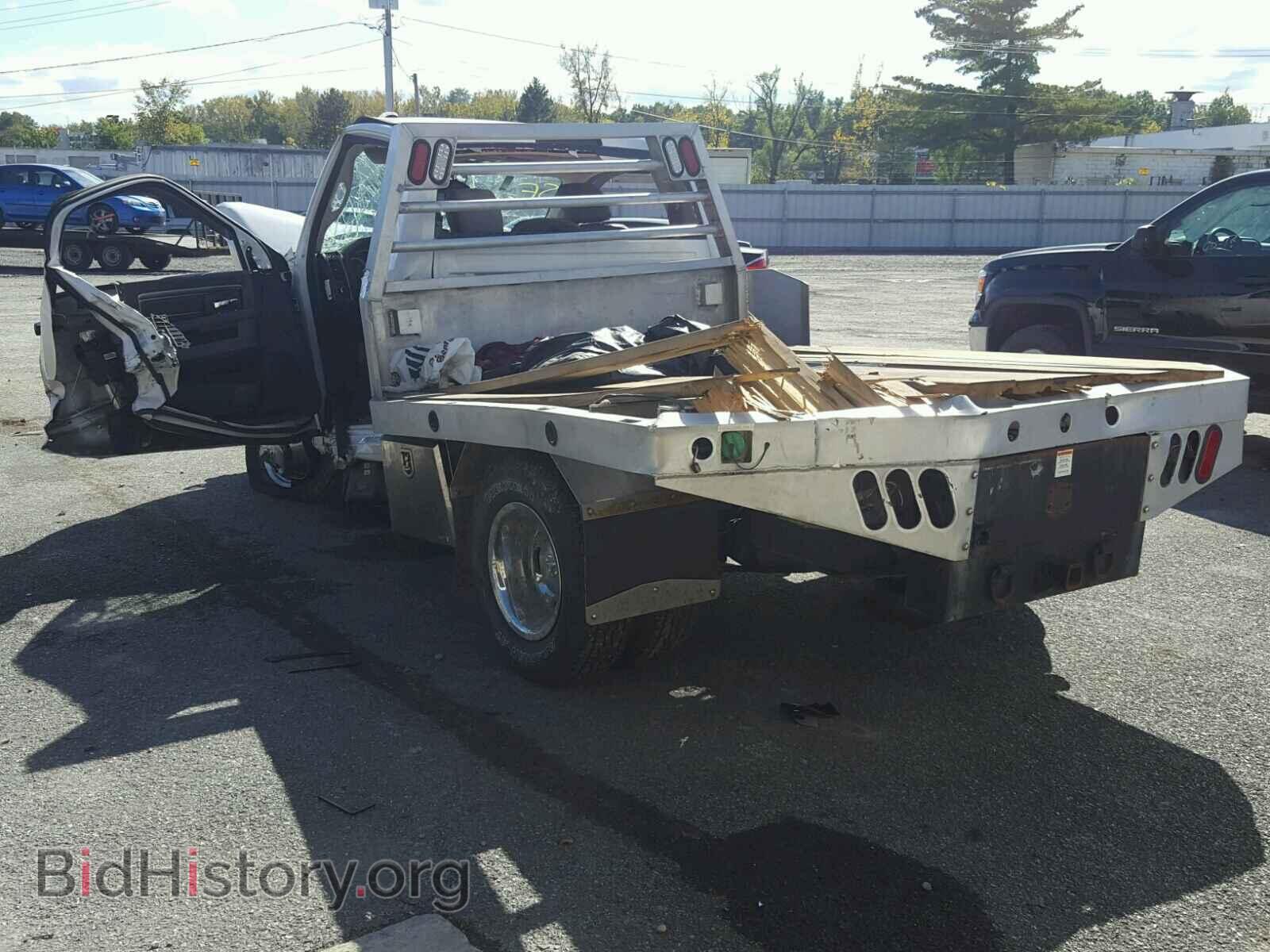 2015 RAM 3500 - VIN: 3C7WRTAL9FG649202 - Photo 3
