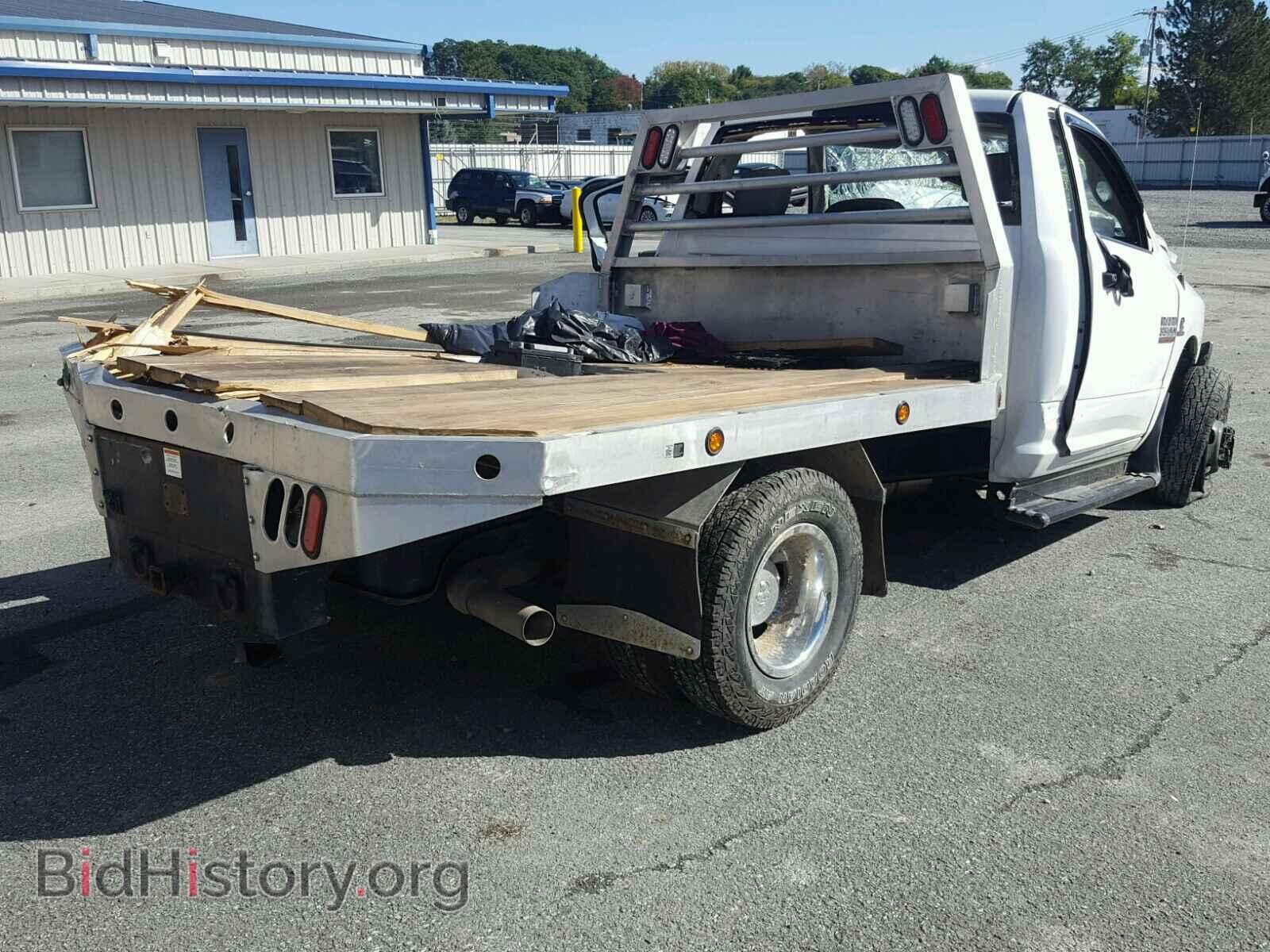 2015 RAM 3500 - VIN: 3C7WRTAL9FG649202 - Photo 4