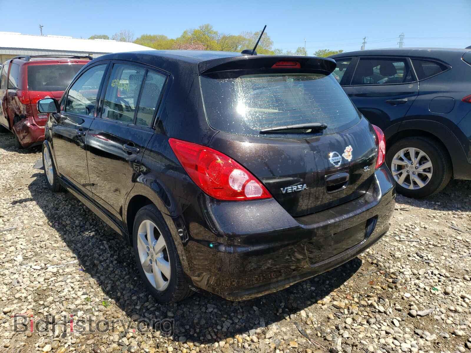 2011 NISSAN VERSA - VIN: 3N1BC1CP1BL443314 - Фото 3