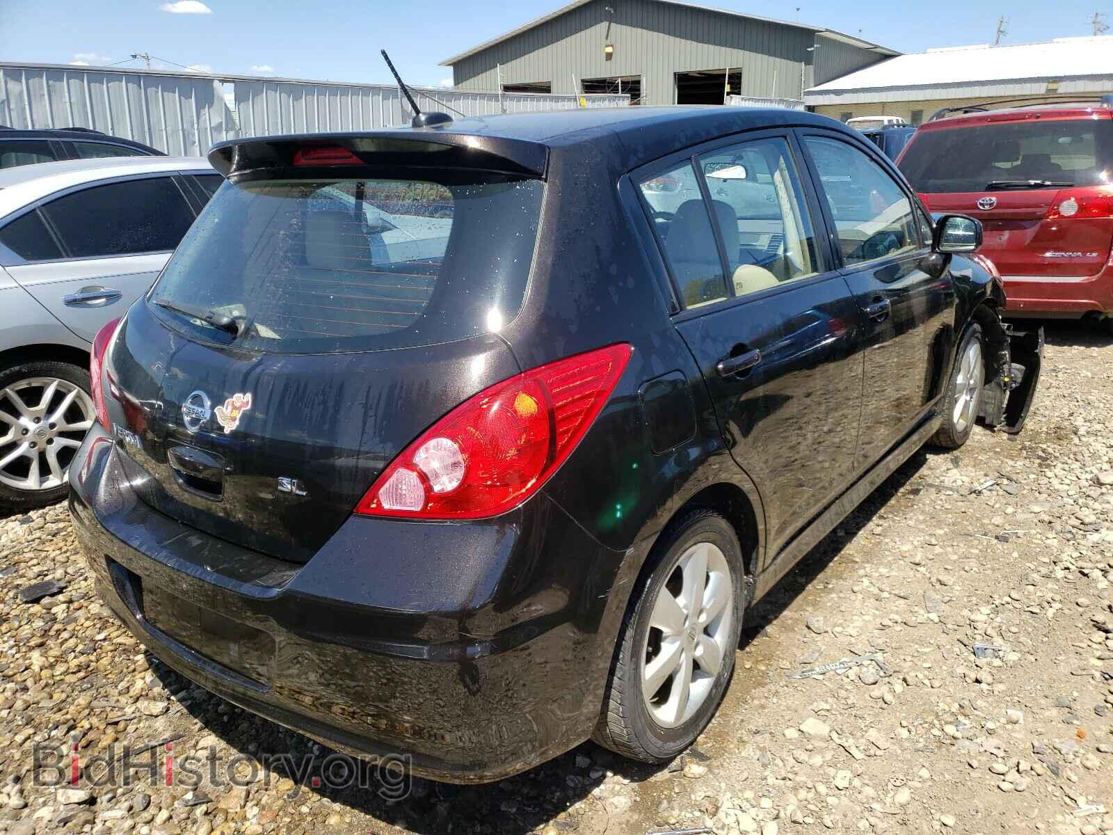 2011 NISSAN VERSA - VIN: 3N1BC1CP1BL443314 - Фото 4