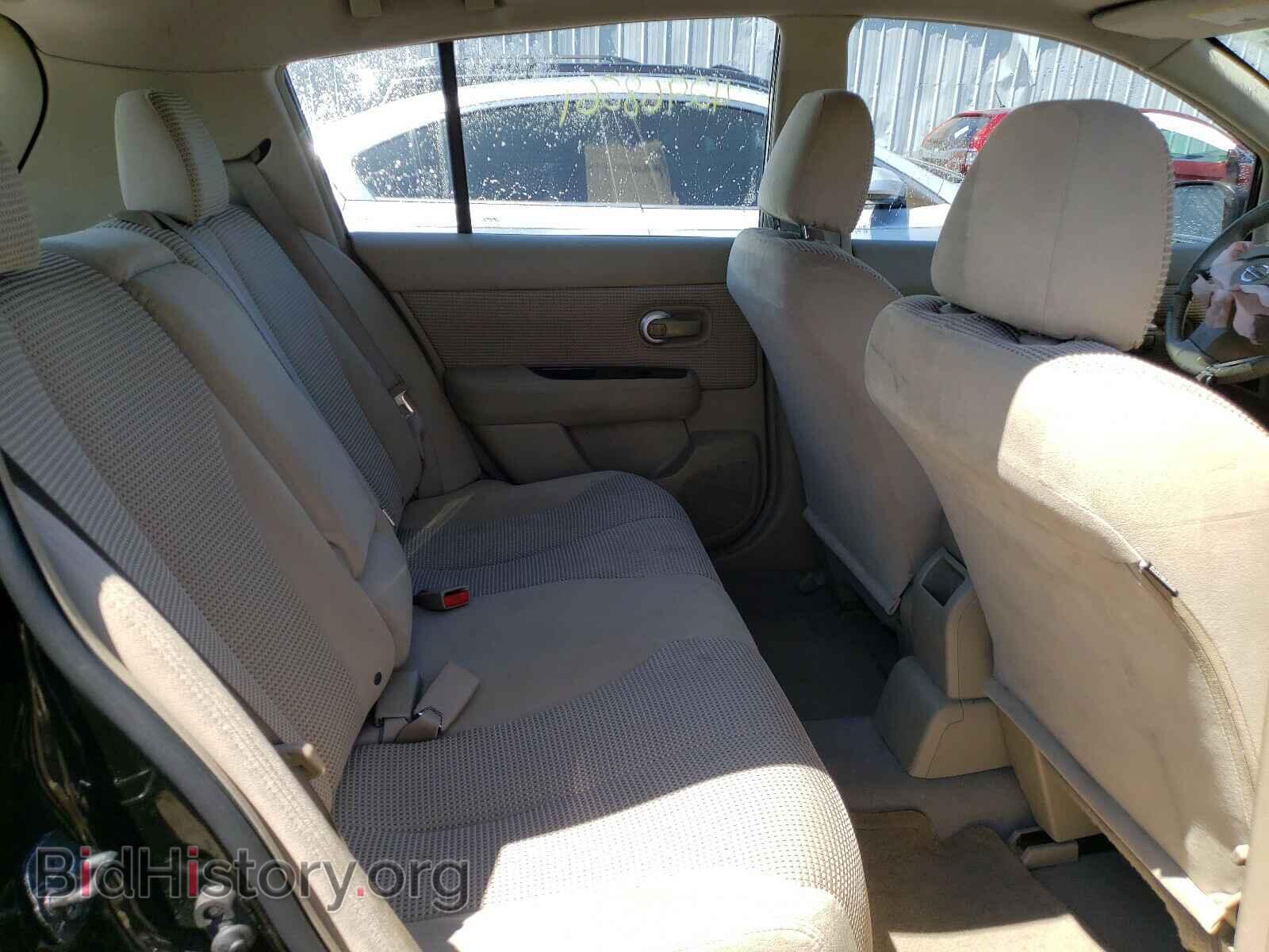 2011 NISSAN VERSA - VIN: 3N1BC1CP1BL443314 - Фото 6