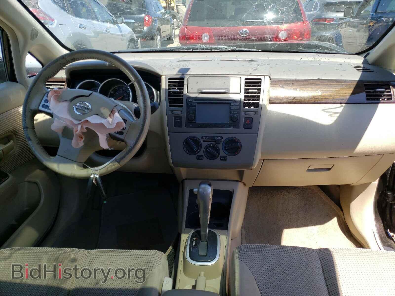2011 NISSAN VERSA - VIN: 3N1BC1CP1BL443314 - Фото 9