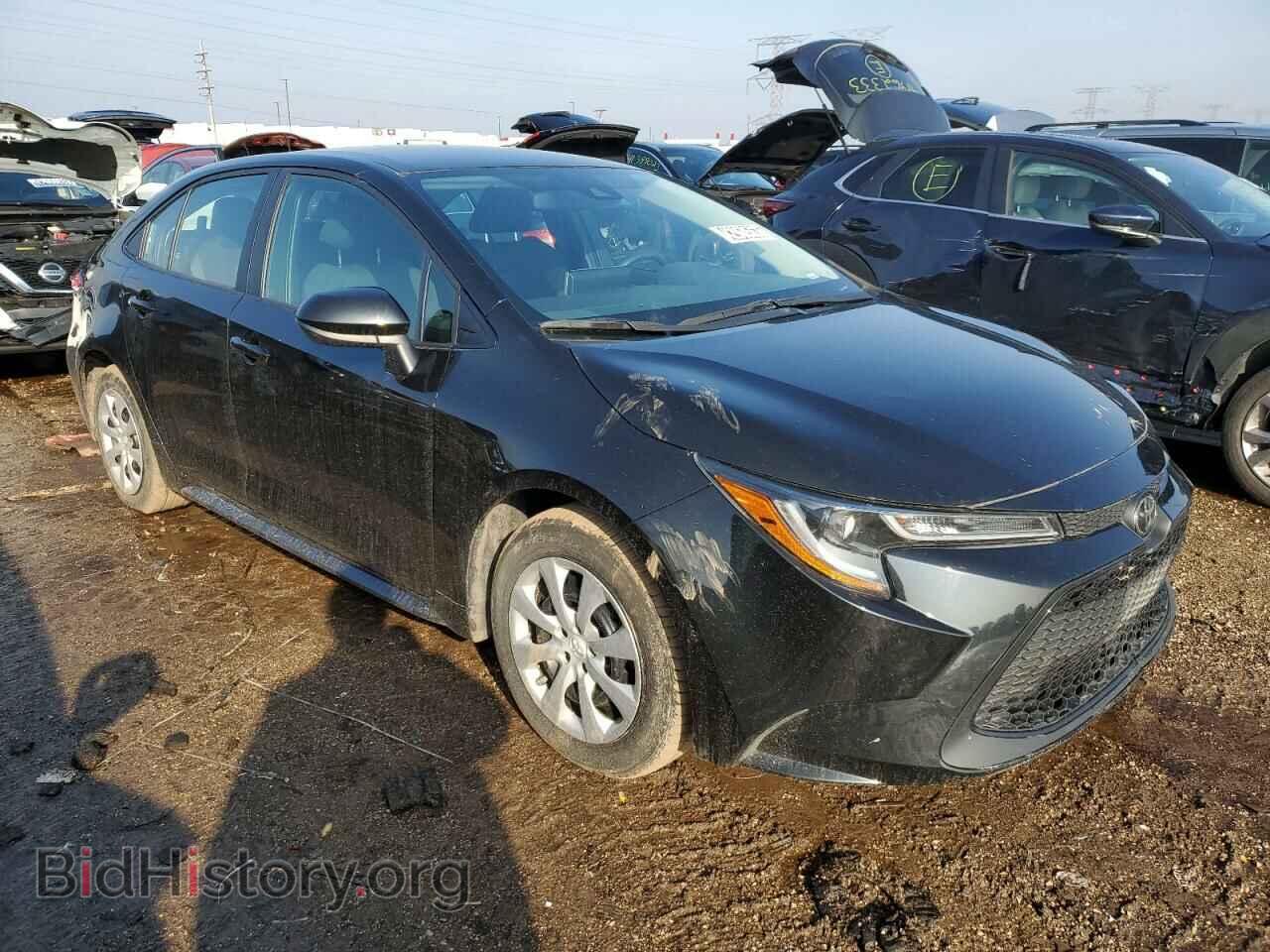 2021 TOYOTA COROLLA - VIN: 5YFEPMAE8MP185445 - Photo 4