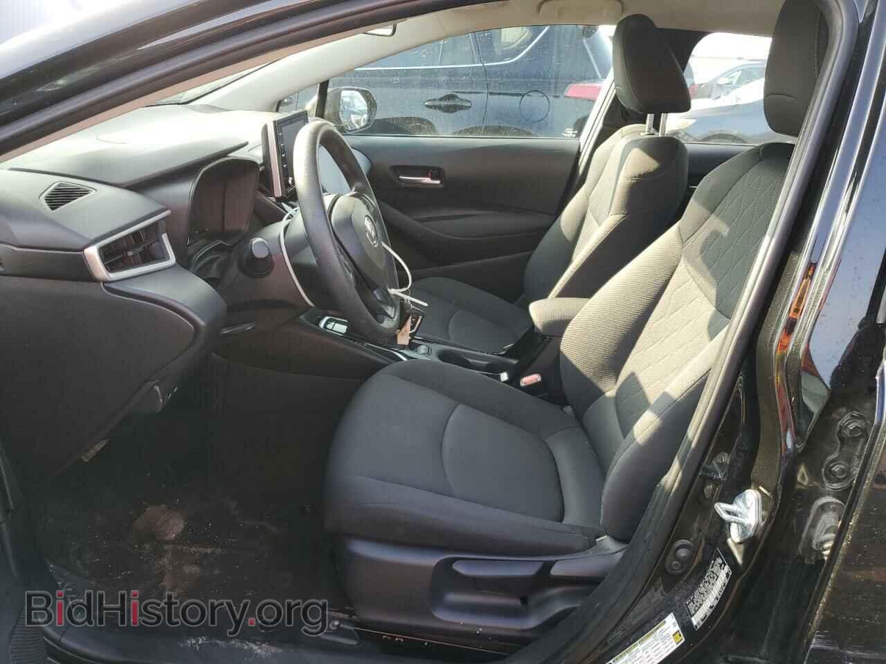 2021 TOYOTA COROLLA - VIN: 5YFEPMAE8MP185445 - Photo 7