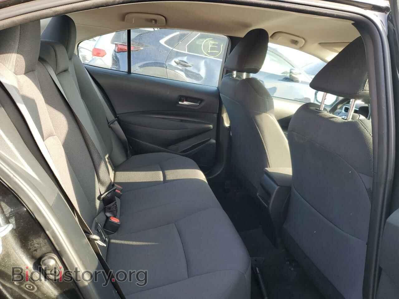 2021 TOYOTA COROLLA - VIN: 5YFEPMAE8MP185445 - Photo 10