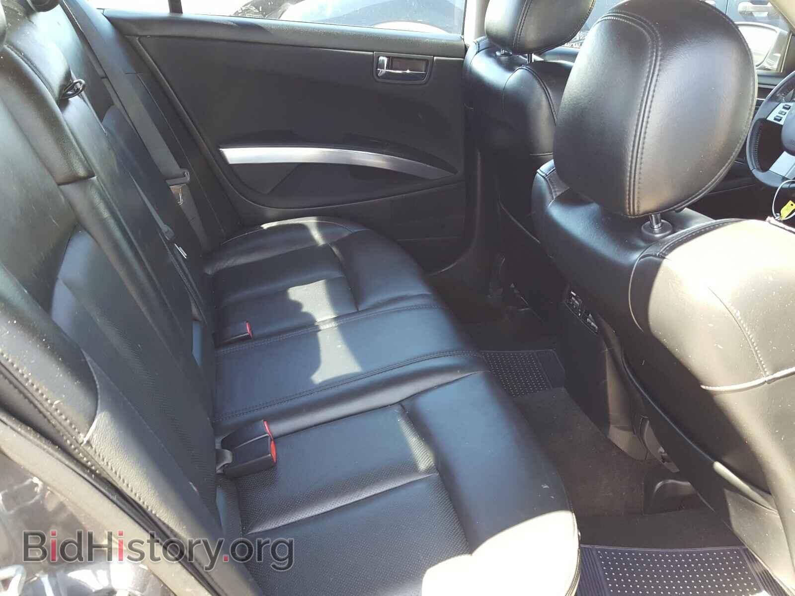 2008 NISSAN MAXIMA - VIN: 1N4BA41E88C835285 - Фото 6