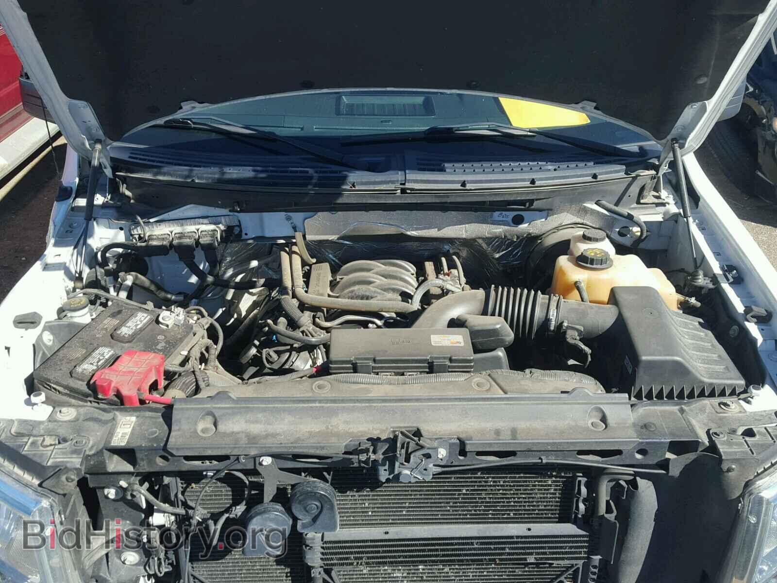 2013 FORD F150 - VIN: 1FTFX1CF0DKD95738 - Фото 7