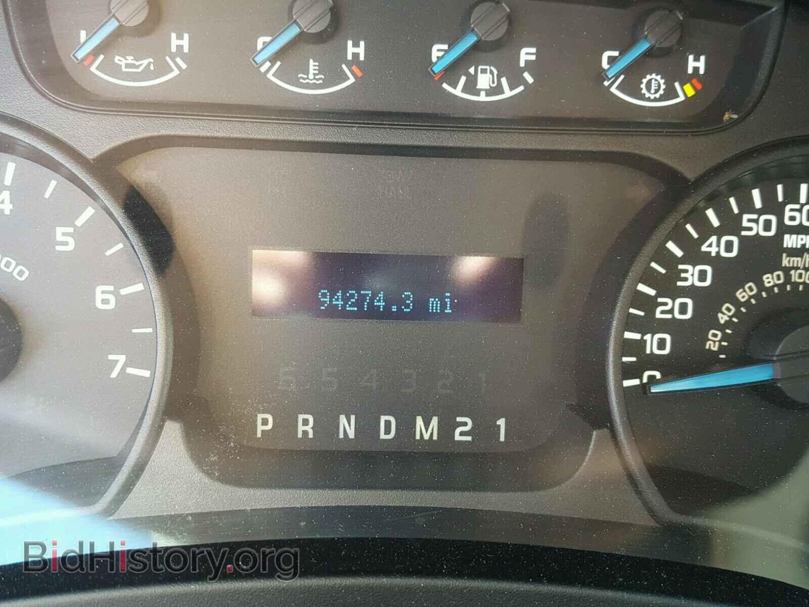 2013 FORD F150 - VIN: 1FTFX1CF0DKD95738 - Фото 8