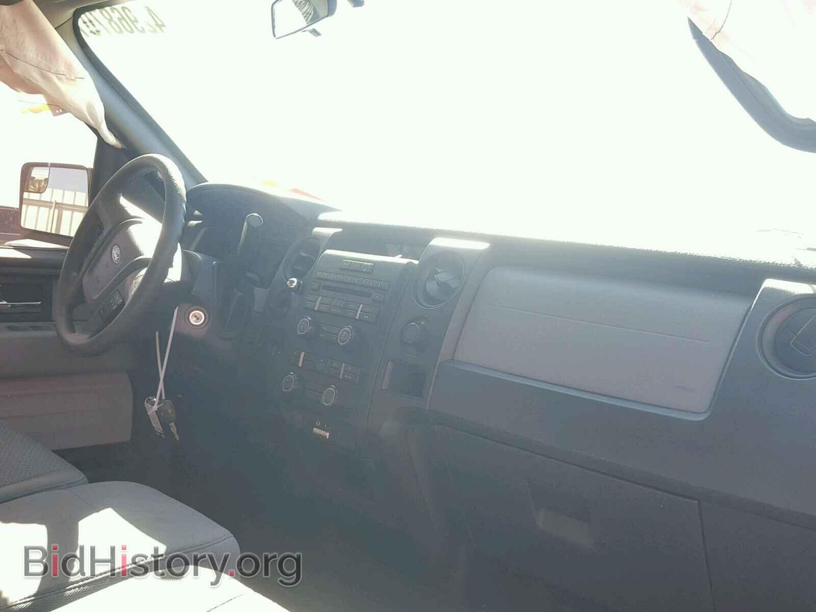 2013 FORD F150 - VIN: 1FTFX1CF0DKD95738 - Фото 9