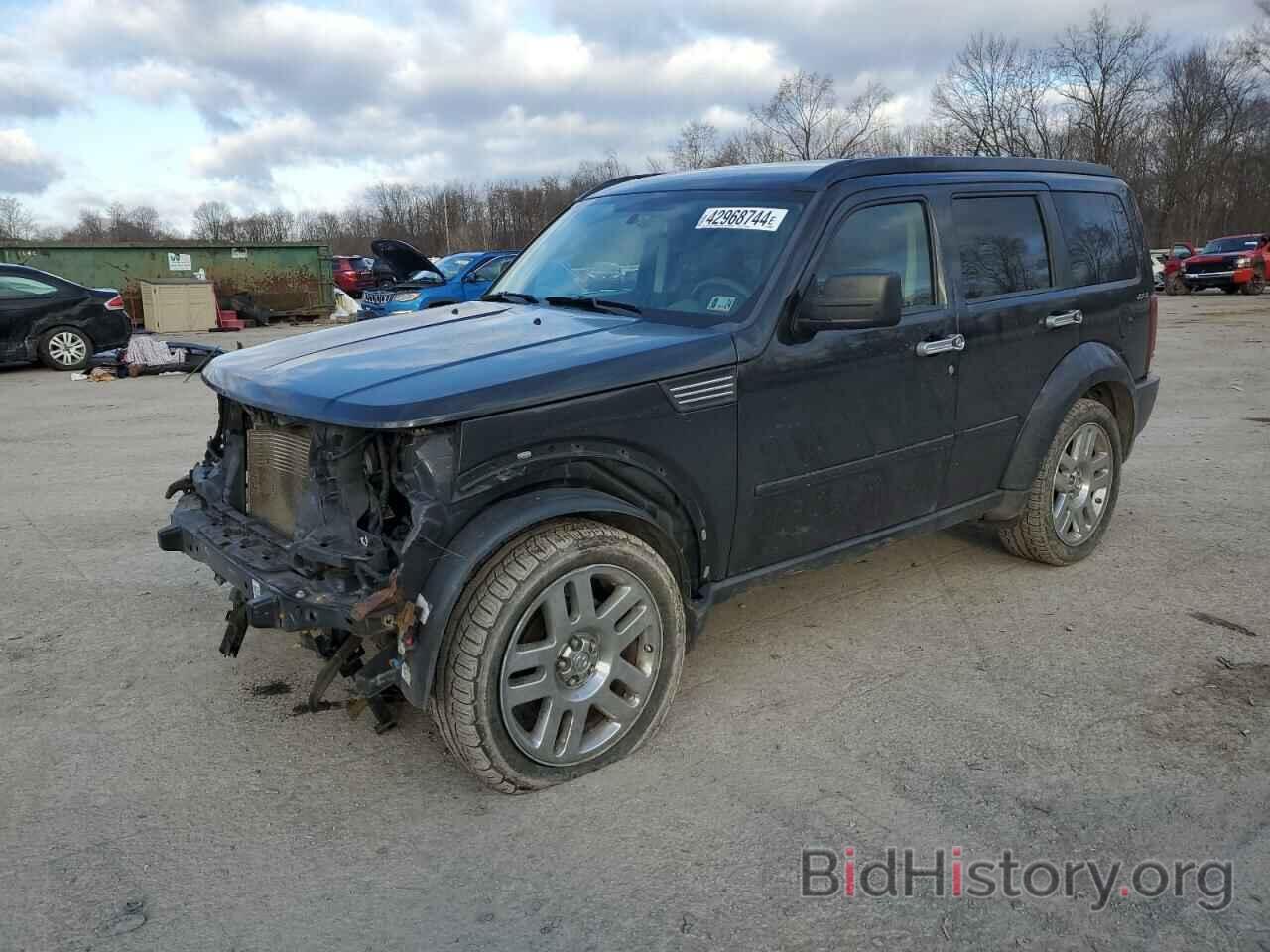 Фотография 1D8GU58K19W552155 - DODGE NITRO 2009