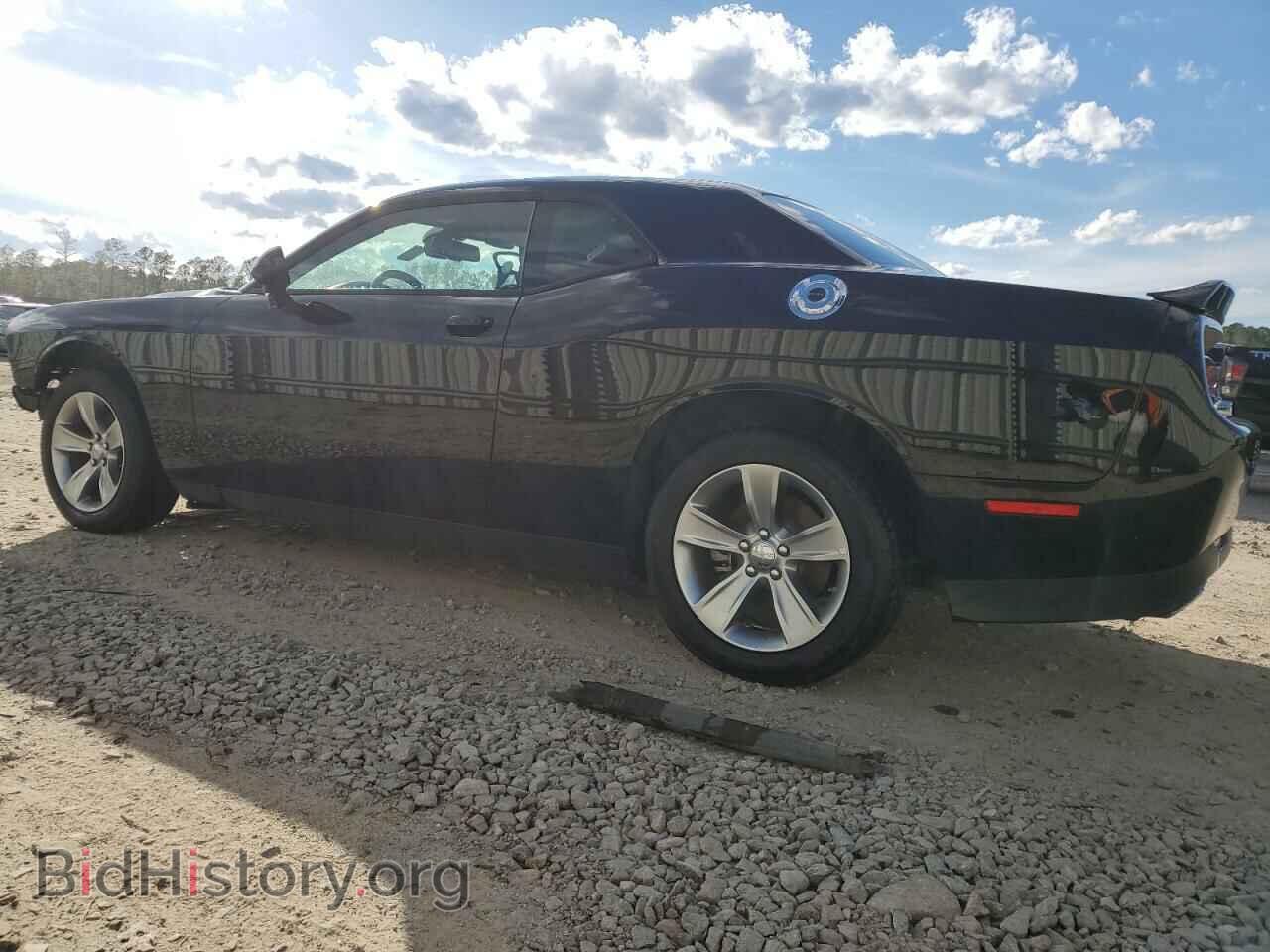 2022 DODGE CHALLENGER - VIN: 2C3CDZAG0NH265638 - Photo 2