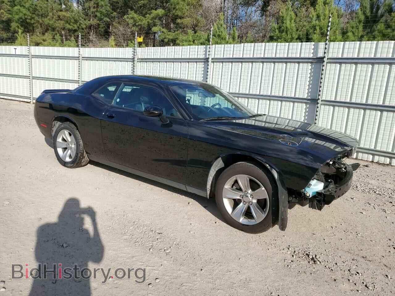 2022 DODGE CHALLENGER - VIN: 2C3CDZAG0NH265638 - Photo 4