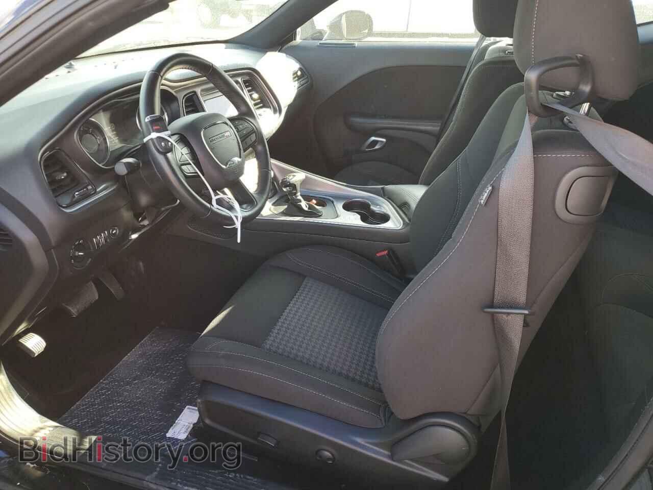 2022 DODGE CHALLENGER - VIN: 2C3CDZAG0NH265638 - Photo 7