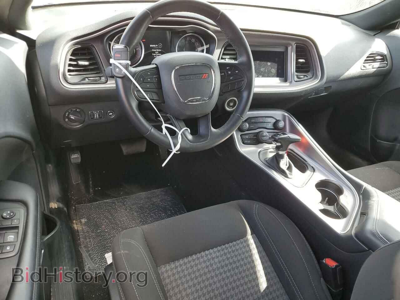 2022 DODGE CHALLENGER - VIN: 2C3CDZAG0NH265638 - Photo 8