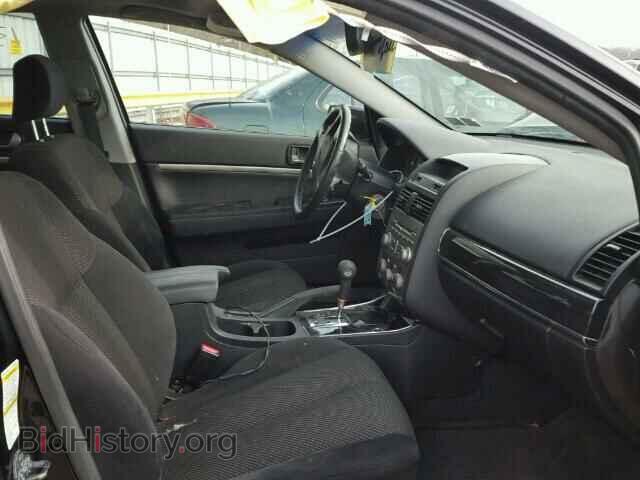 2009 MITSUBISHI GALANT - VIN: 4A3AB36F49E007896 - Фото 5