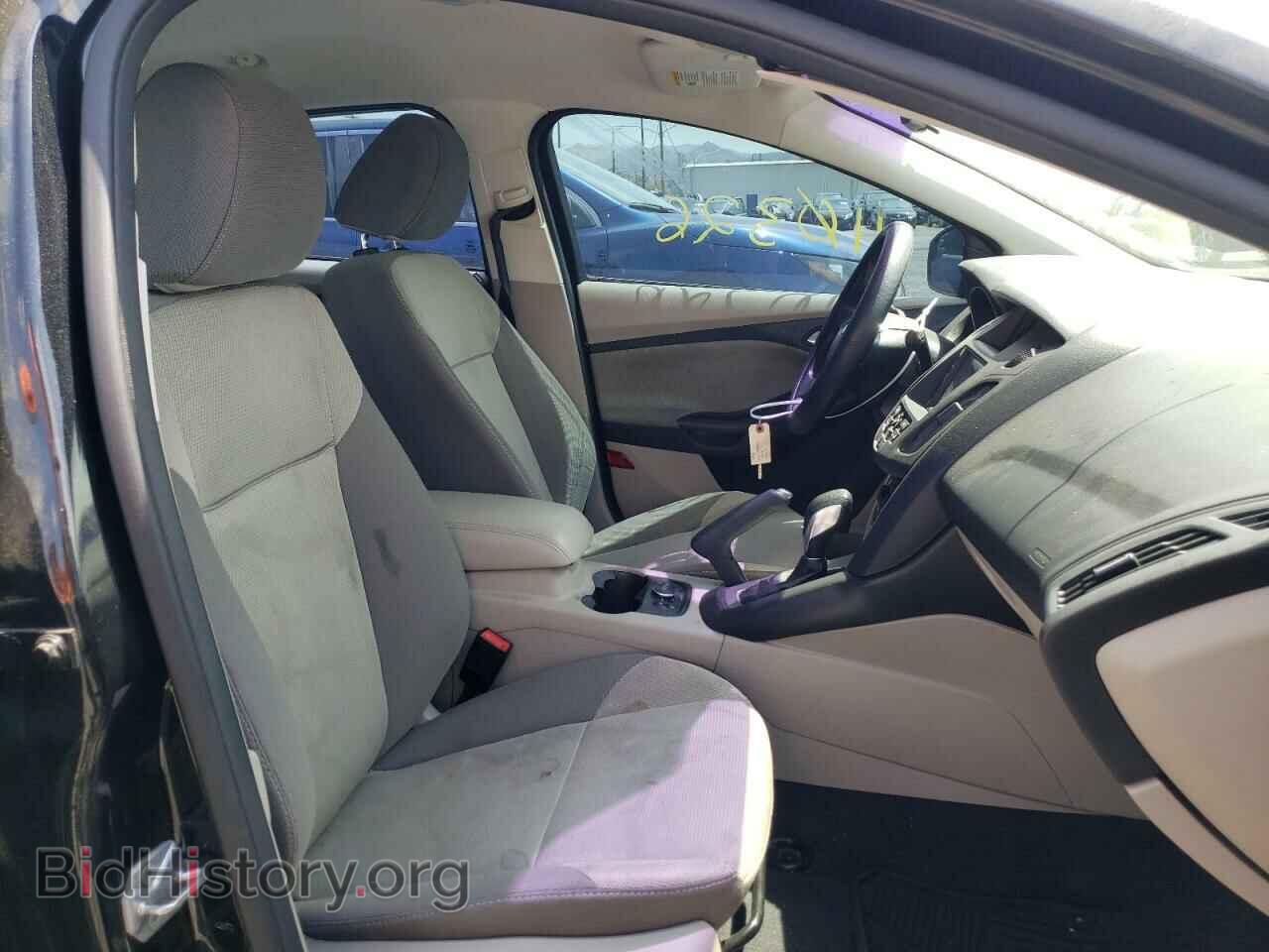 2014 FORD FOCUS - VIN: 1FADP3F28EL235362 - Фото 5