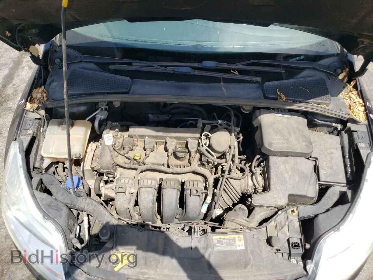 2014 FORD FOCUS - VIN: 1FADP3F28EL235362 - Фото 7