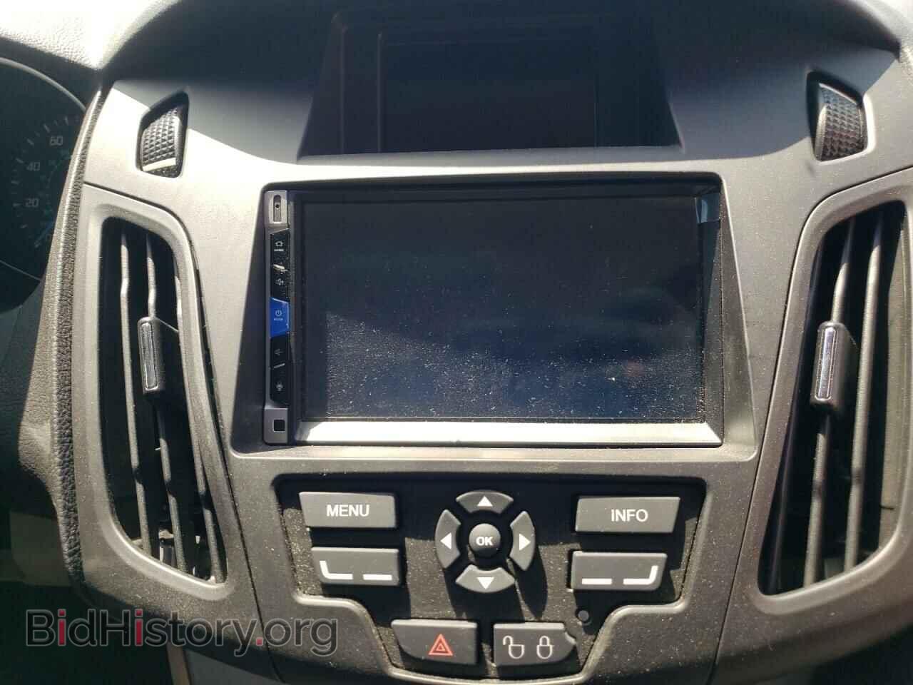 2014 FORD FOCUS - VIN: 1FADP3F28EL235362 - Фото 9
