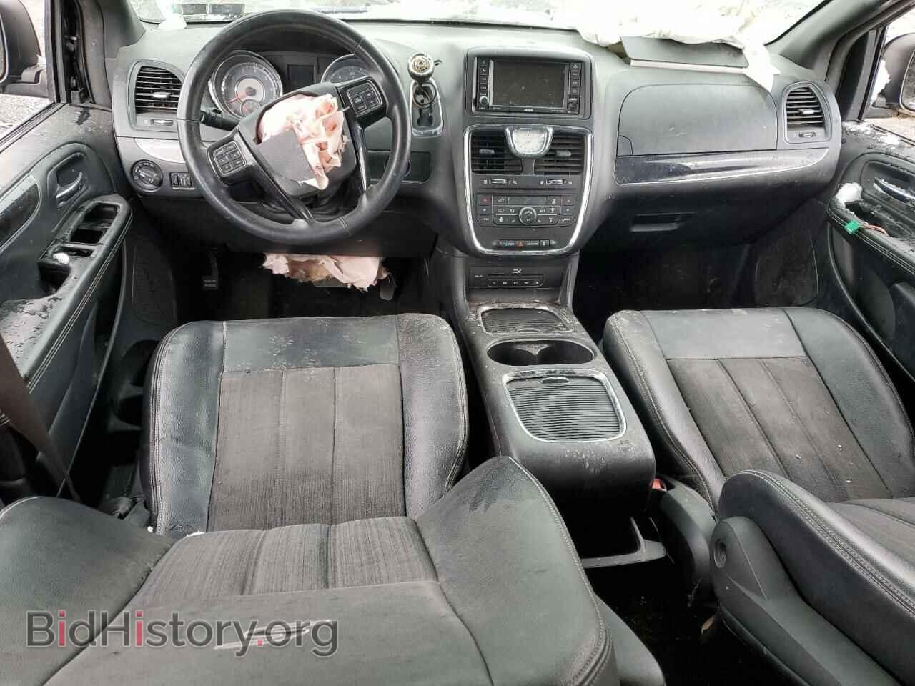 2016 CHRYSLER MINIVAN - VIN: 2C4RC1HG3GR121823 - Фото 8