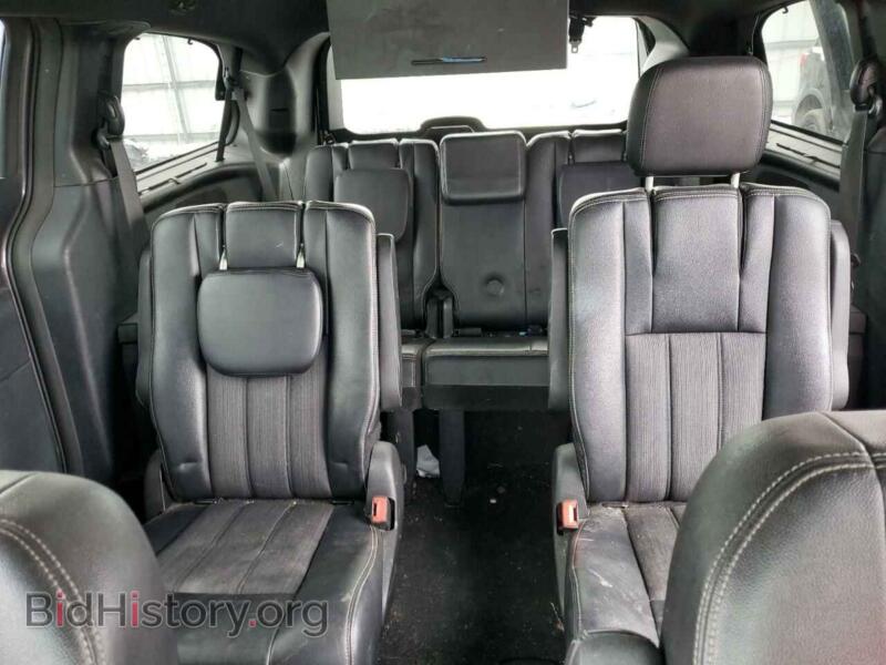 2016 Chrysler MINIVAN (VIN 2C4RC1HG3GR121823) — фото 10 из 14