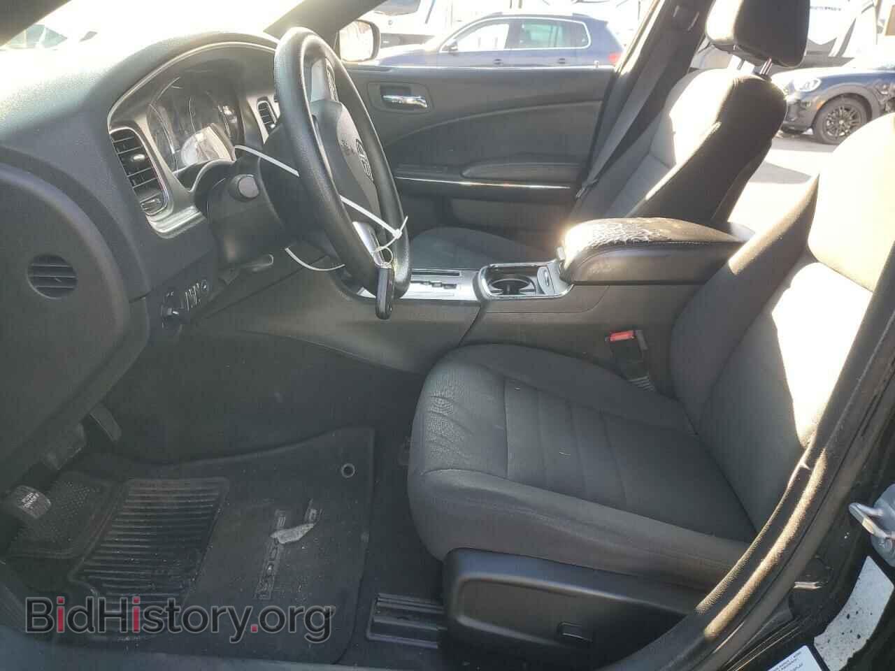2014 DODGE CHARGER - VIN: 2C3CDXBG8EH267740 - Фото 7
